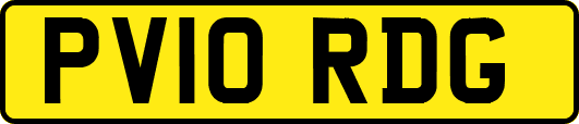 PV10RDG