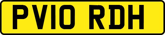 PV10RDH
