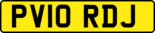 PV10RDJ