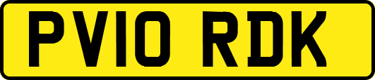 PV10RDK