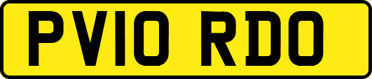 PV10RDO
