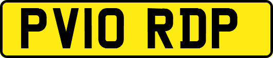 PV10RDP