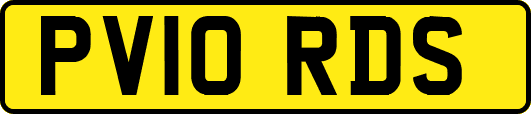 PV10RDS