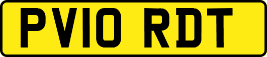 PV10RDT