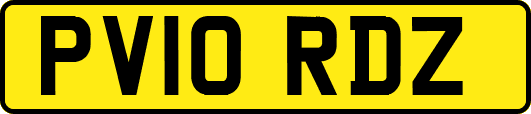 PV10RDZ