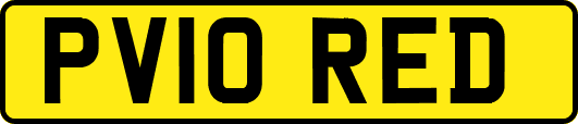 PV10RED