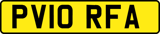 PV10RFA