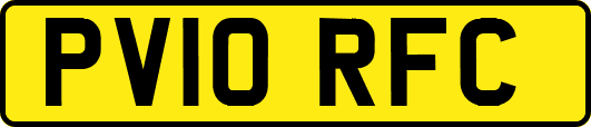 PV10RFC