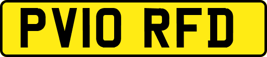PV10RFD