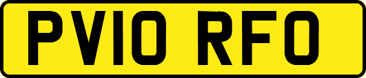 PV10RFO