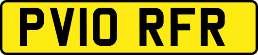 PV10RFR