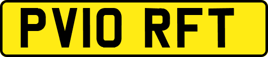PV10RFT
