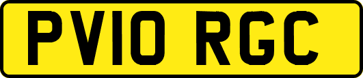 PV10RGC