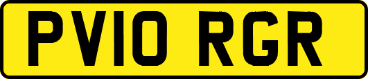PV10RGR