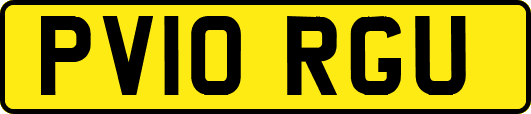 PV10RGU