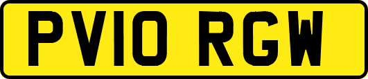 PV10RGW