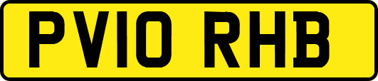 PV10RHB