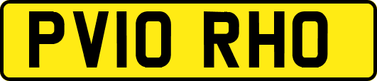PV10RHO