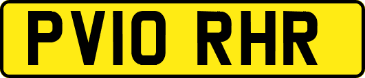 PV10RHR