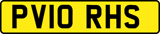 PV10RHS