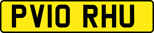 PV10RHU