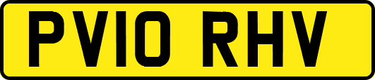 PV10RHV