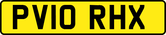 PV10RHX