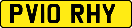 PV10RHY