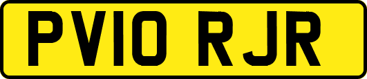PV10RJR