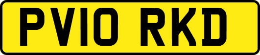 PV10RKD