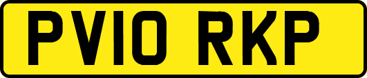 PV10RKP