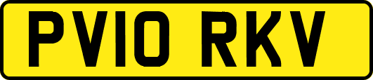 PV10RKV