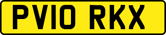 PV10RKX