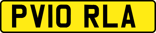 PV10RLA