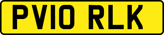 PV10RLK