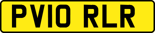 PV10RLR