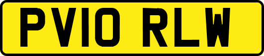 PV10RLW