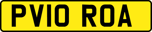 PV10ROA