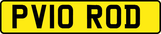 PV10ROD