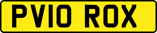PV10ROX