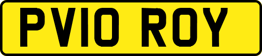 PV10ROY