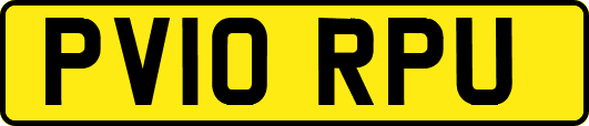 PV10RPU