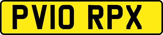 PV10RPX