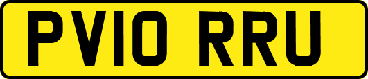PV10RRU