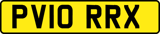 PV10RRX
