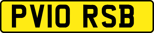 PV10RSB