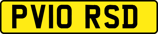 PV10RSD