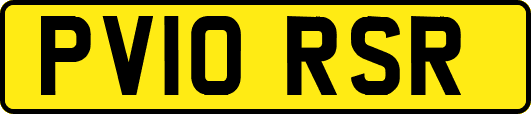 PV10RSR