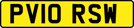 PV10RSW