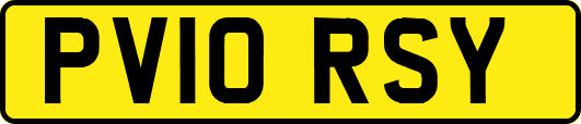 PV10RSY